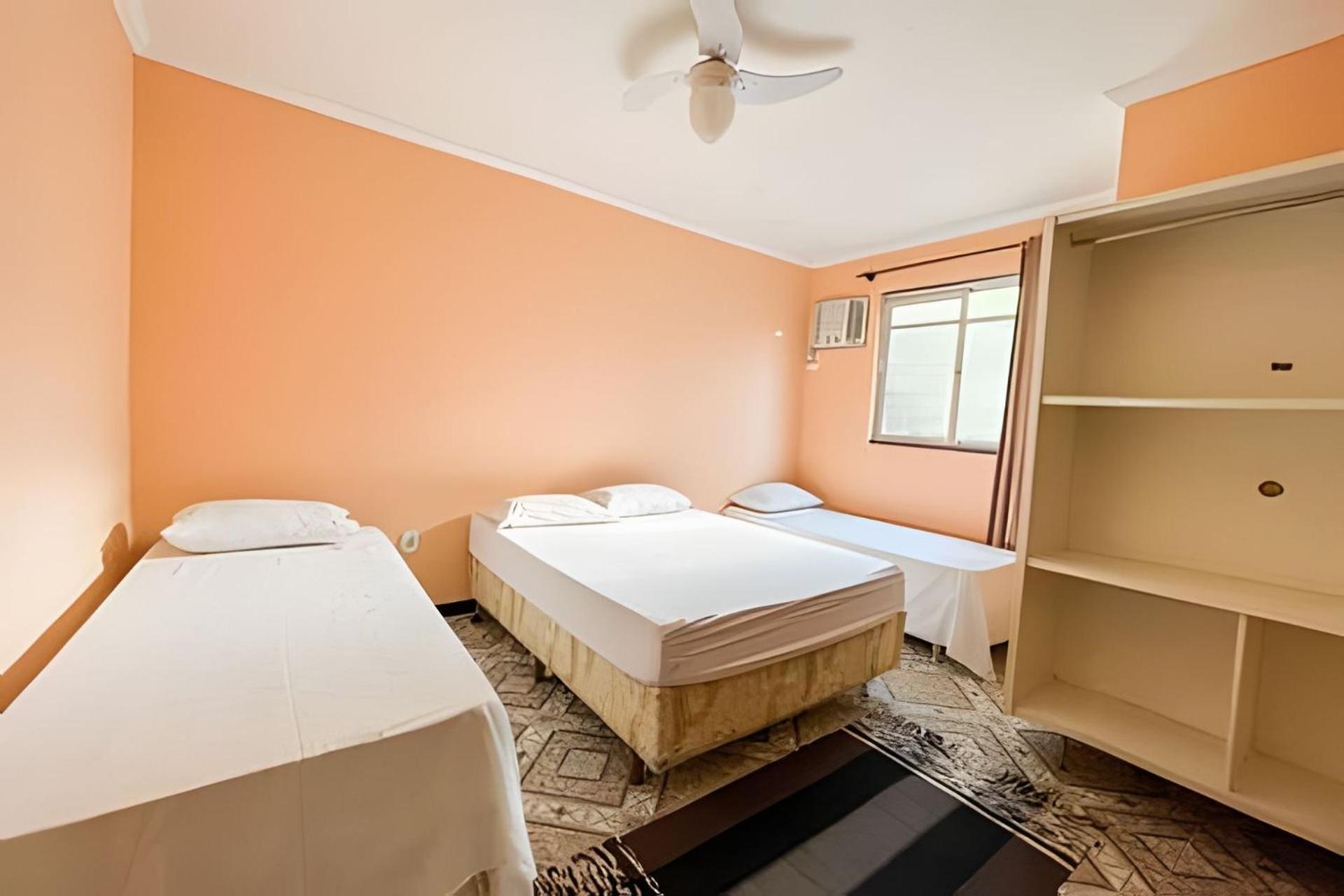 Casa Com Ar Condicionado Perto Da Praia Cabo Frio Zewnętrze zdjęcie